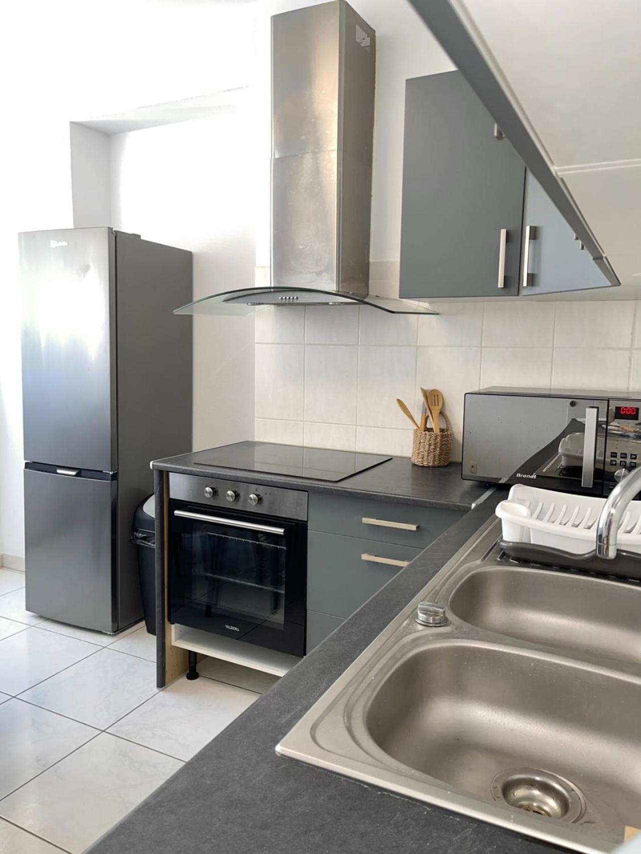 Ferienwohnung La Belle Licorne Saverne Exterior foto